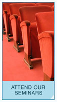 Attend one of our seminars